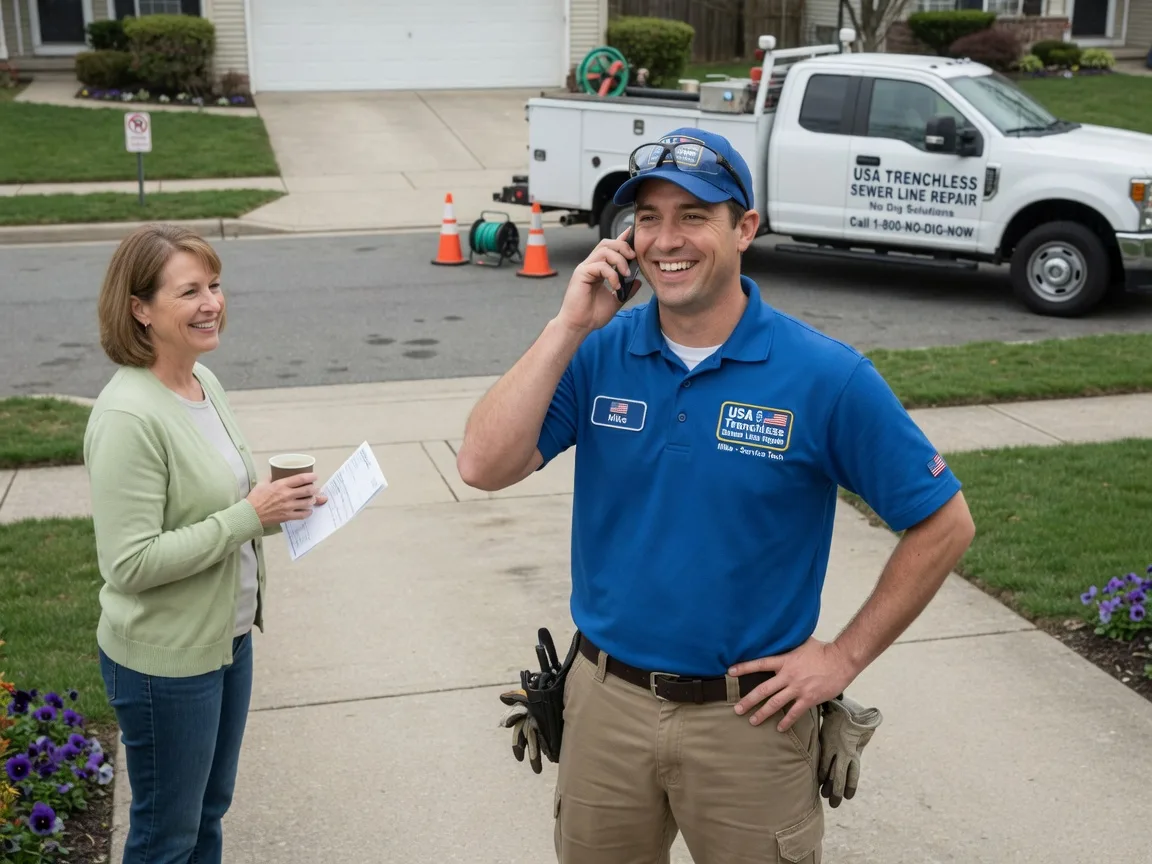 Sewer Line Repair Spade, TX FAQs