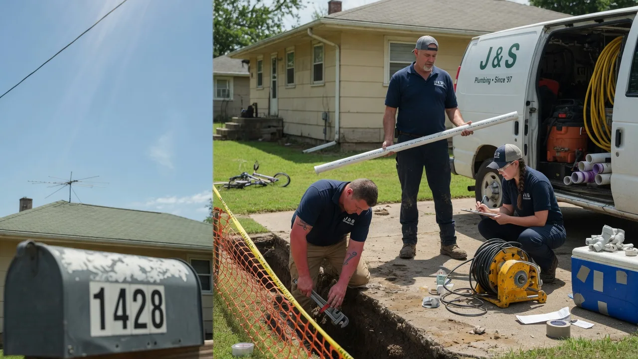 Sewer Line Repair in Spade, TX near me